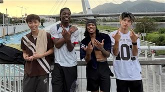 Ray首發文謝台灣：很開心在這片土地長大