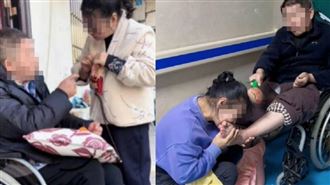 妻咬腳趾喚醒！尪開口第一句話惹哭網