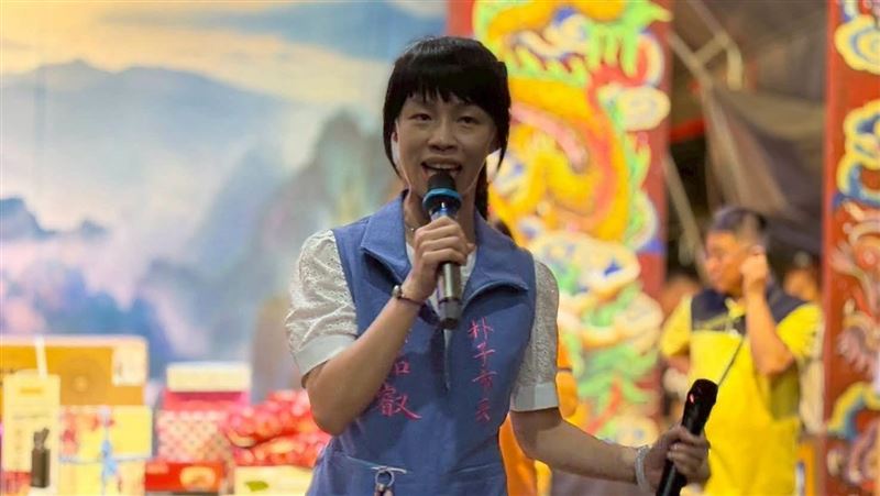 無黨籍吳品叡:參選嘉義縣長 蔡易餘回應