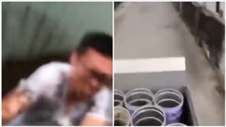 玄濟宮遭潑10桶穢物　尬電「新歌」全說了