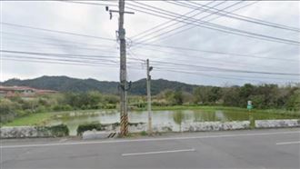 衣物完整...新竹關西池塘無頭屍塊身分曝