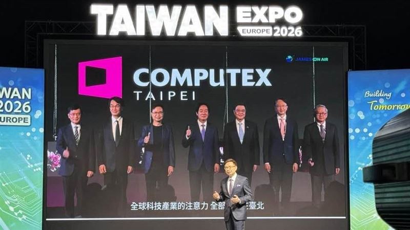 烏克蘭戰後重建不只靠無人機，台灣產業正趁勢突圍。從利沃夫的醫療園區、分散式能源網到人才聯盟，台灣不再只給物資，而是將「智慧醫療」、「韌性儲能」與「半導體人才鏈」打包輸出，把人道關懷轉化為扎根歐洲的長期市場。台灣在硬體上的實力，可以與烏克蘭的軟體能力，有效結合。（圖／記者師瑞德攝影）