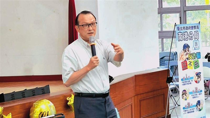 為拚毒駕績效　南港分局長施壓基層爆出走