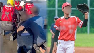 身份曝！17歲棒球投手溺亡…父母跪喚名字