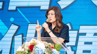 鄭麗文票房好？媒體人酸：觀眾來看喜劇的