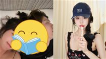 鹿晗疑劈腿關曉彤！床照、對話紀錄全曝光