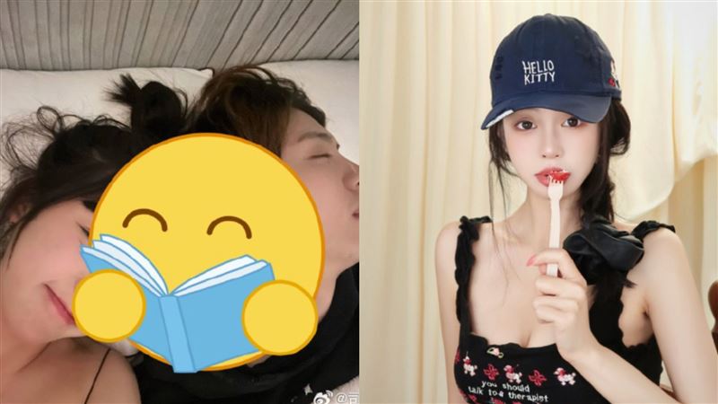 鹿晗疑劈腿關曉彤!床照、對話紀錄全曝光