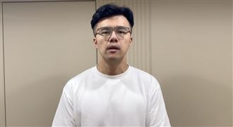 陳培瑜直言：佀廣洋應「好好考慮退選」