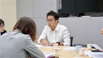 公布致癌油業者名單！沈伯洋：應每天更新