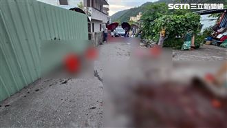 慘況曝！潑10桶穢物玄濟宮…不只1人涉案