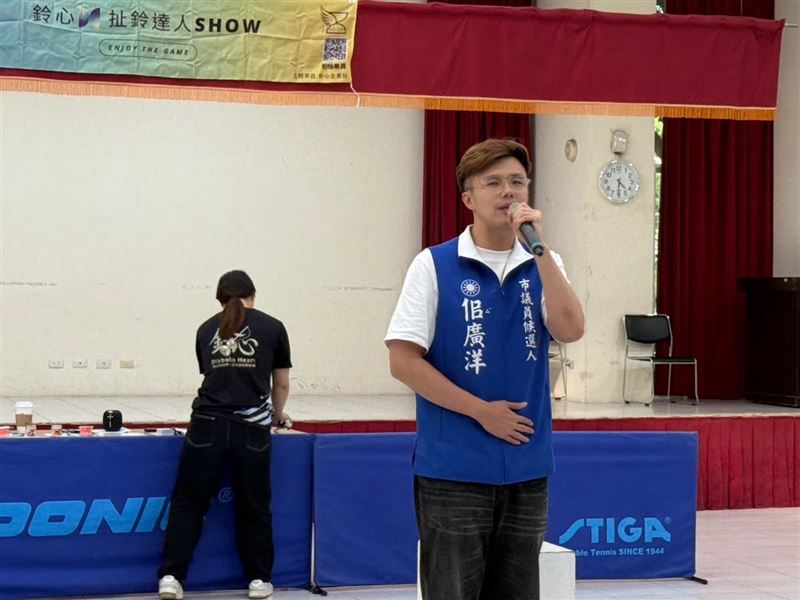 佀廣洋遭爆料涉及霸凌案,過去的被害人紛紛現身。(圖/翻攝自佀廣洋臉書)