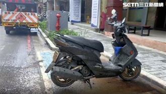 獨／車遭柏油毀容　車主怒控養工處冷處理