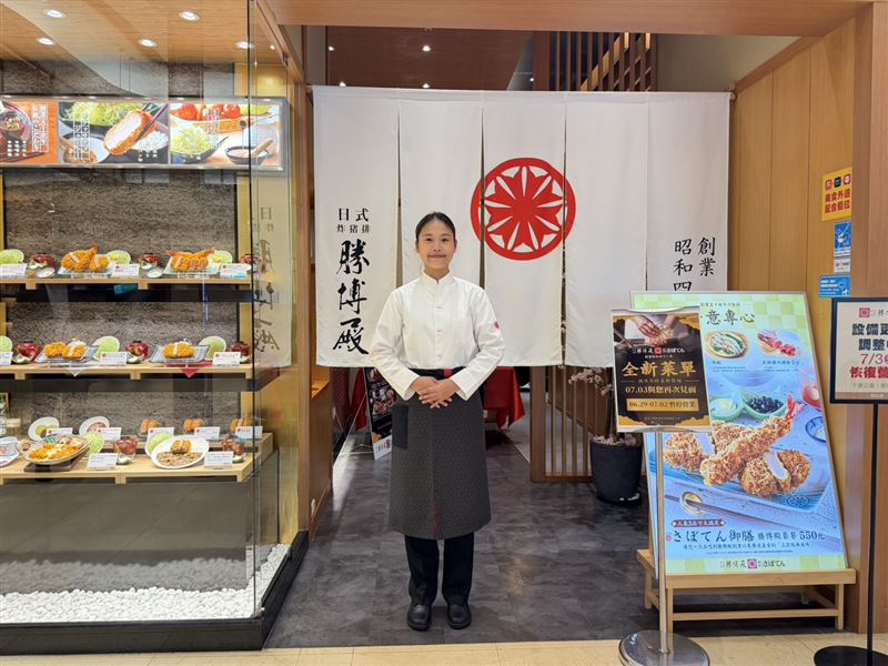 勝博殿全新升級!新形態店型天母店首發登場。(圖/品牌業者提供)
