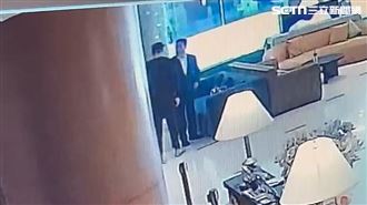 新／矢板明夫台中演講遇襲！警全力緝凶中