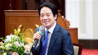 接見同濟會　賴清德提政府推動成長津貼