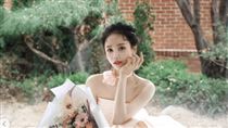 女星公開喜訊「隔天秒辦婚禮」新郎身分曝