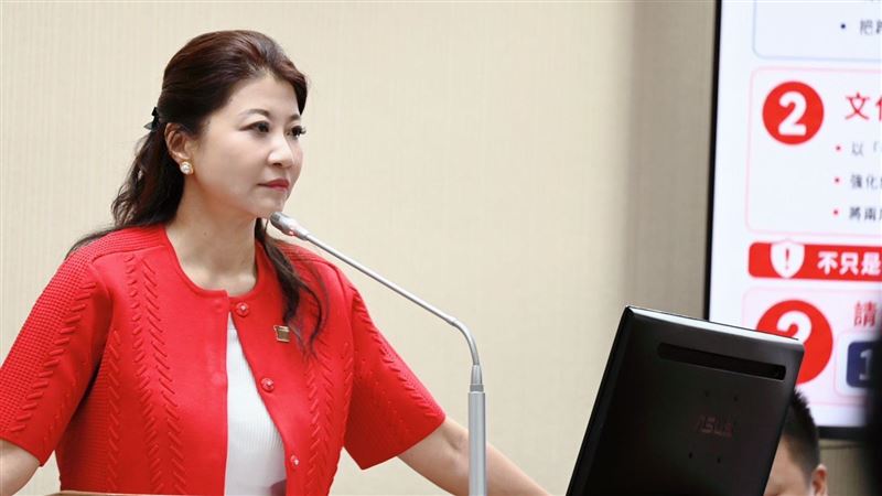中民族團結法上路!國安局:目標併吞台灣
