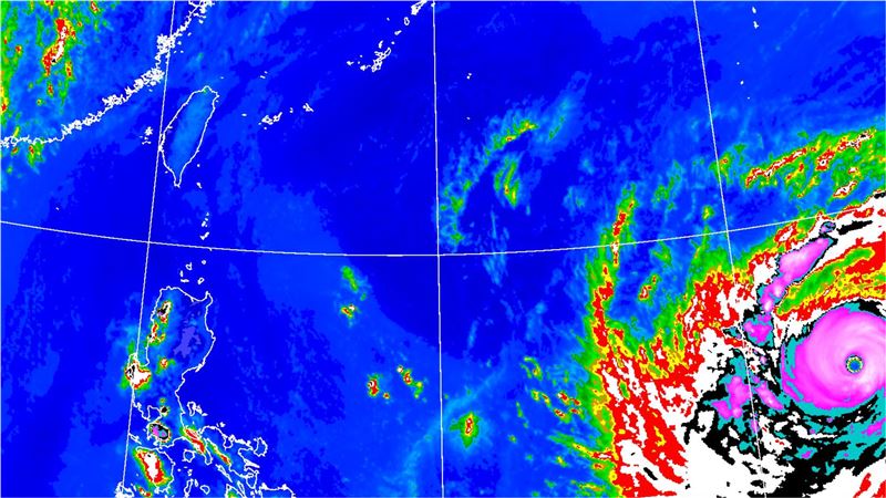 強颱巴威「350km暴風圈」逼近!這些快拆