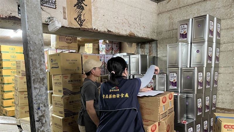 致癌沙拉油流入校園!台中69校名單曝光