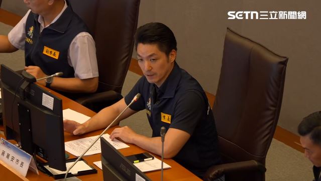 蔣市府防颱應變遭質疑!內湖清淤又慢半拍