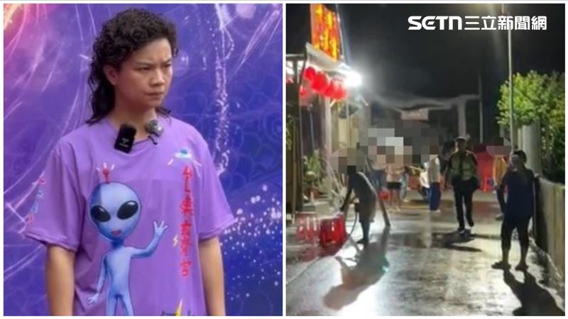 穢物3潑玄濟宮 信徒求尬電1事:全台陪葬