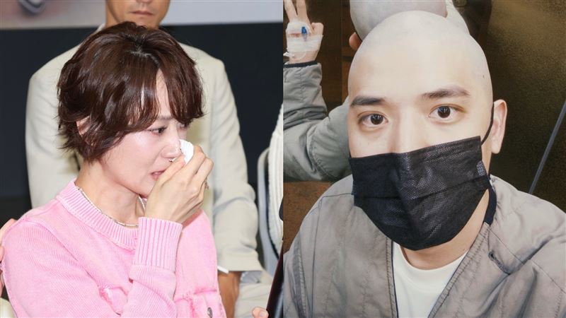 40歲男星長腦瘤開腦 演員妻爆哭證實了