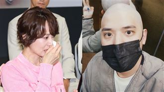 40歲男星長腦瘤開腦　演員妻爆哭證實了