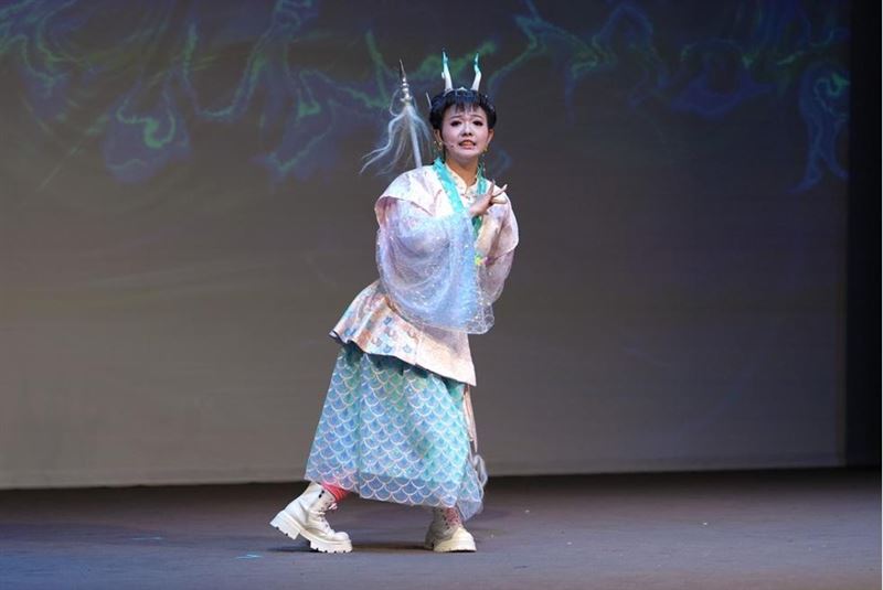 第一屆2026兒童戲曲藝術節 。(圖/翻攝自國立傳統藝術中心粉絲專頁)