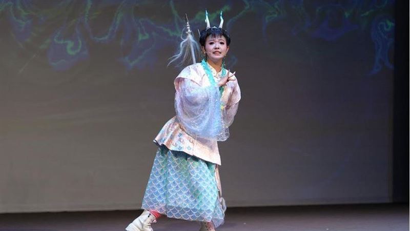 盛夏戲曲遊樂園!首屆兒童戲曲藝術節登場
