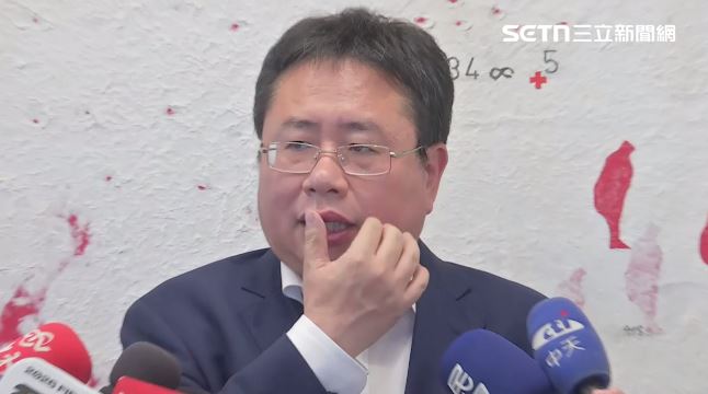 矢板明夫遭中籍男伏擊!他怒轟盧秀燕噤聲