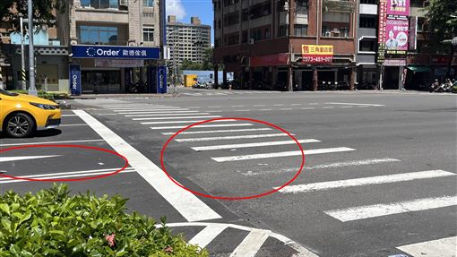高雄馬路驚見滿地千元鈔！真相超傻眼
