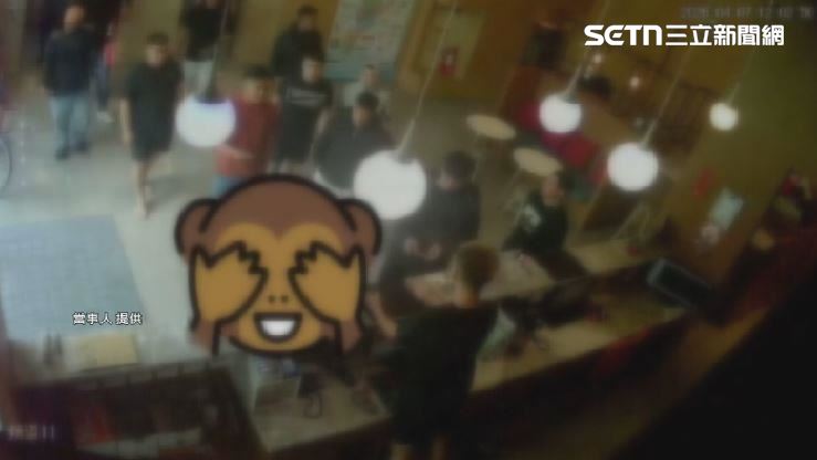旅館爆爭上億經營權互槓 黑衣人湧入鬧事
