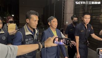張國華、張國政移送　保鑣與媒體爆衝突