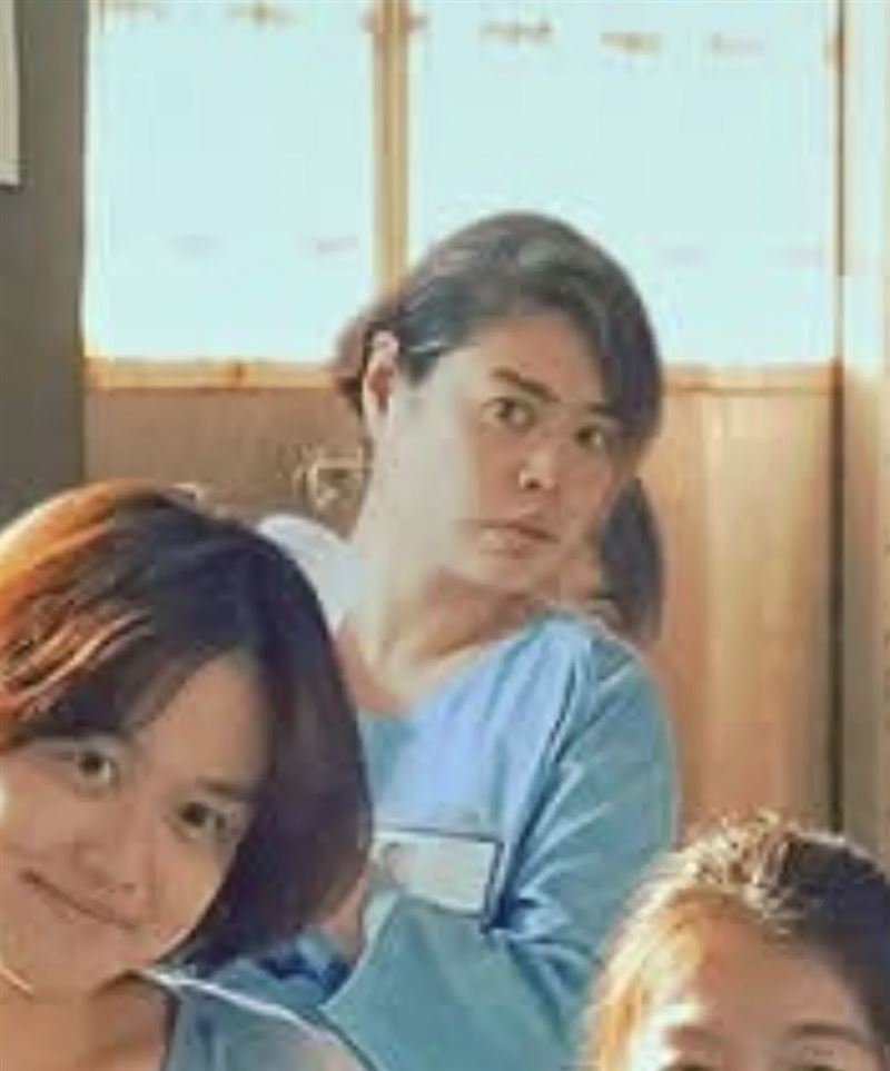 張雅涵曾演《陽光女子合唱團》。(圖/翻攝自Threads)