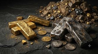 金價跌30%白銀挫54%！數據：非史上最慘