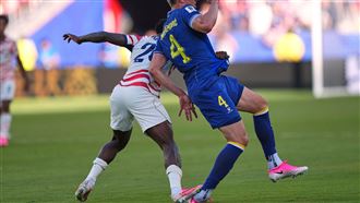 FIFA駁回比利時上訴　美前鋒可踢世足16強
