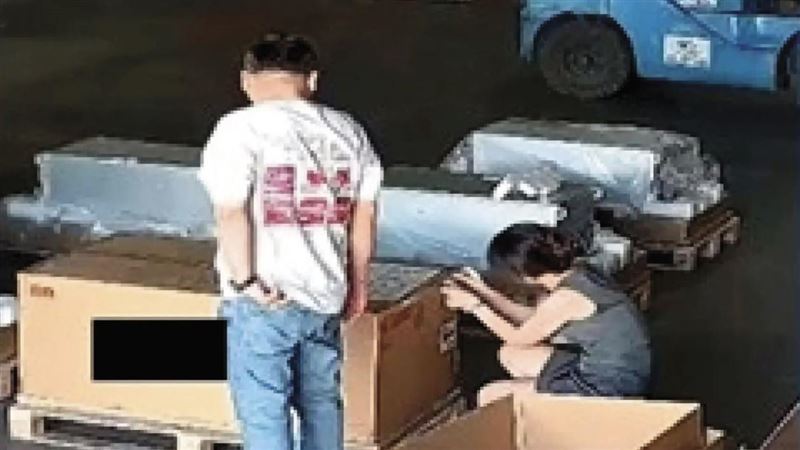 美AI晶片台灣洗產地跨國走私　3年賺百億