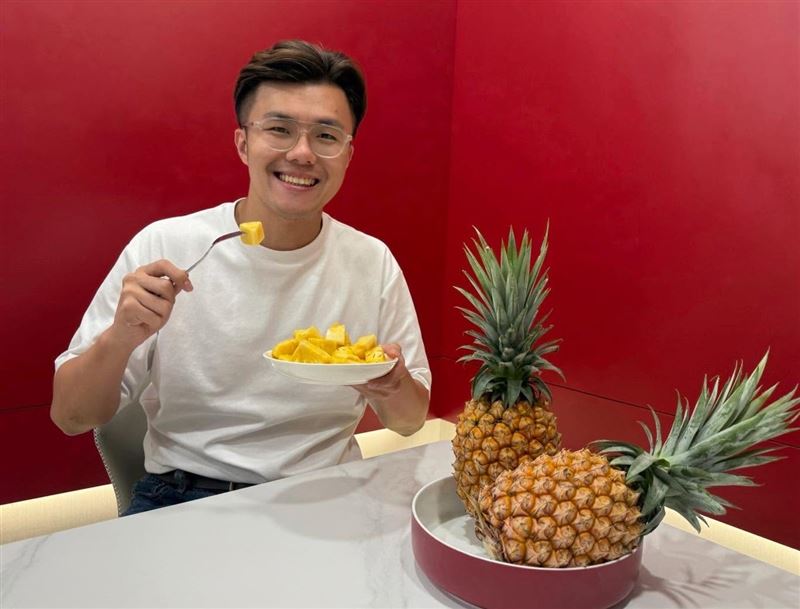林秉宥感嘆,佀廣洋恐怕會參選到底,並且選上。因為他有傷害人的能力,而且他「還知道錯、會道歉」——有什麼比這個更完美的案例呢?(圖/翻攝自佀廣洋臉書)