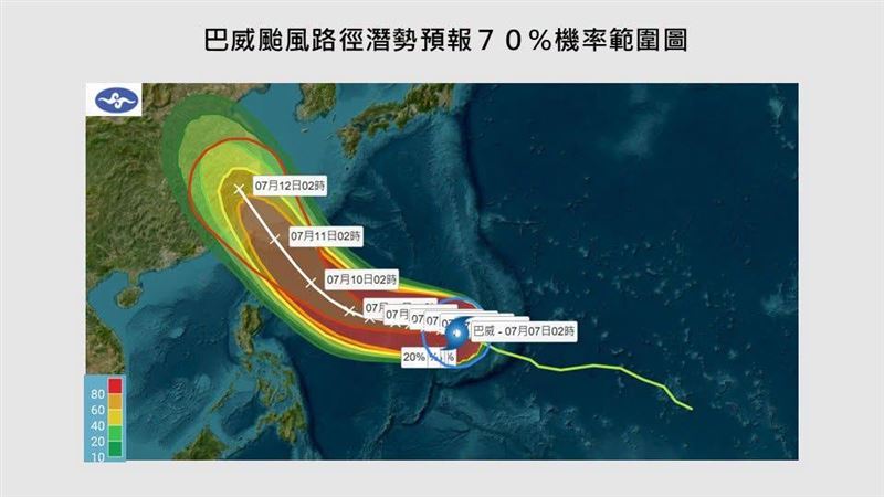 專家曝巴威這模式:目前顯示是最壞的情境