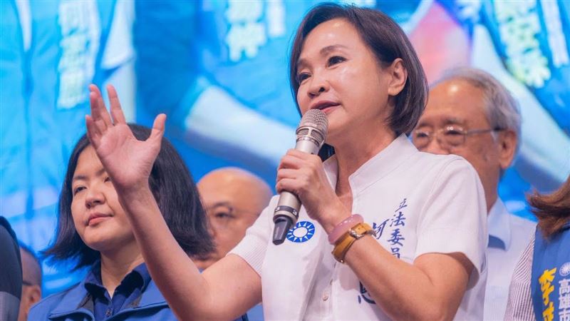 她:柯志恩證明,韓國瑜模式不能再騙高雄
