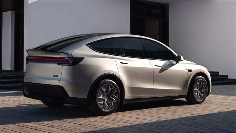 特斯拉加長版Model YL。(圖/翻攝Tesla網站)