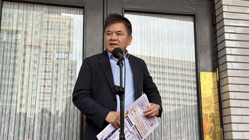 佀廣洋涉霸凌道歉!莊瑞雄:處理荒腔走板
