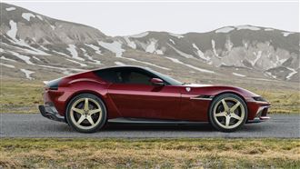 Ferrari終於推出手排！全球限量1499輛