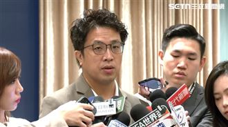 中國人打矢板明夫！沈伯洋：我們不會屈服