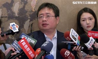 矢板明夫遇襲　民進黨：藍白應齊聲譴責