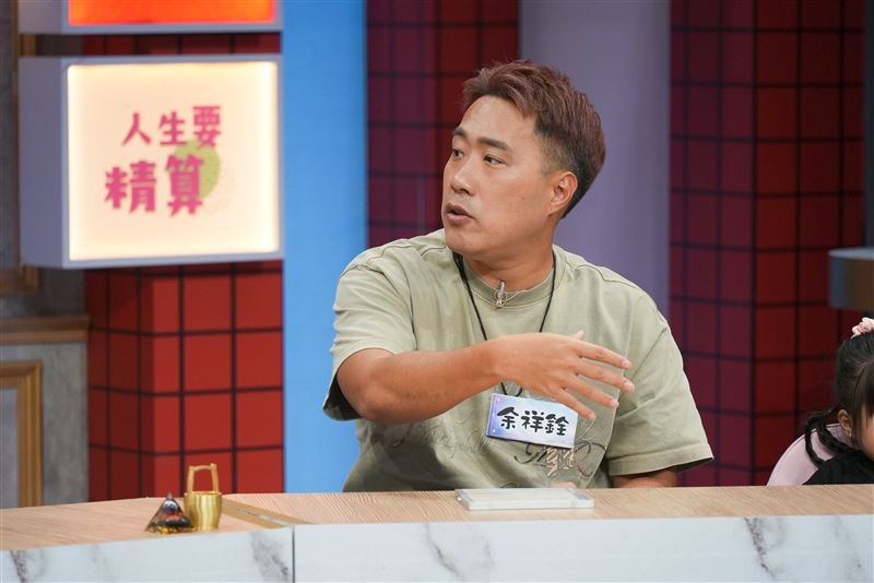 余祥銓成「婆媳豬隊友」一句惹怒李亞萍。(圖/東森提供)