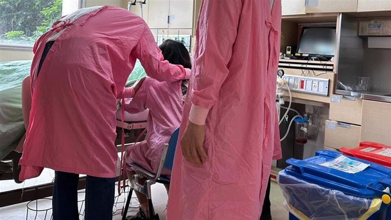 新／中壢警頭部中彈　搶救4天宣告不治
