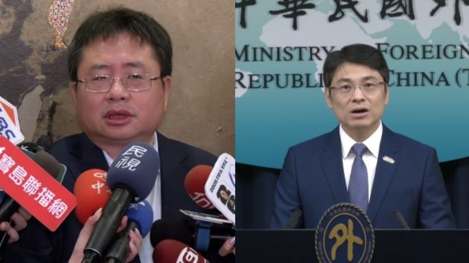 矢板明夫被中國人襲擊!外交部:嚴懲追究