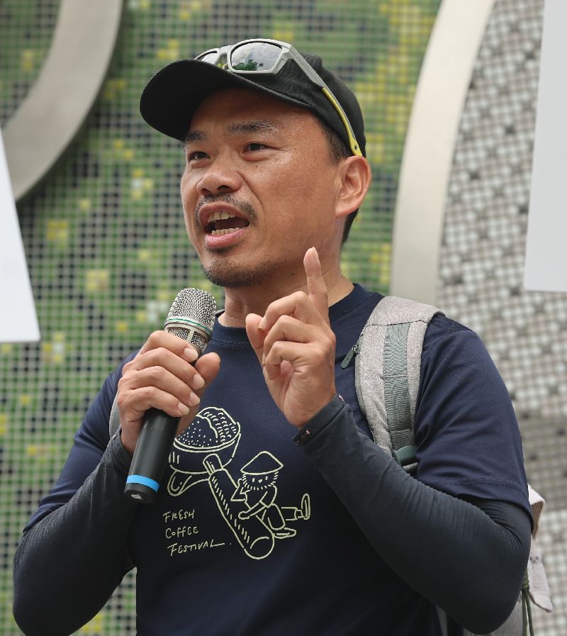 經費遭大幅刪凍,楊儒門:台灣需留下真實的公視
