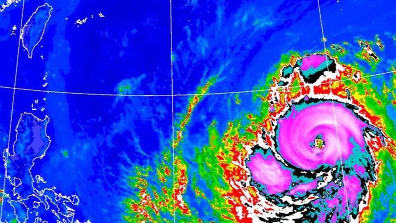 巴威超大顆!鄭明典一句喚起「台人惡夢」